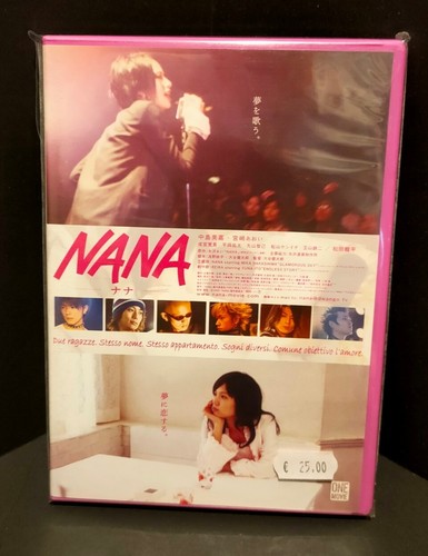 Dvd nana film - giapponese,