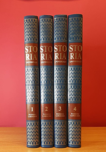 Storia universale ed - -,
