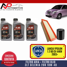 KIT TAGLIANDO LANCIA YPSILON