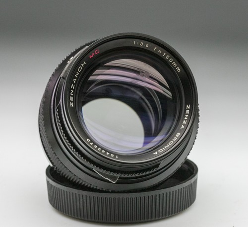 Zenza bronica zenzanon - zenza, mc