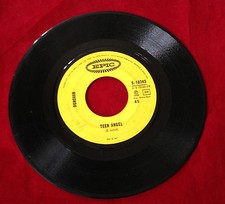45 GIRI SENZA COPERTINA- DONOVAN - TEEN ANGEL / HURDY GURDY MAN