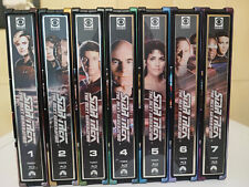 serie completa STAR TREK The Next Generation Blu Ray Steelbook con spille