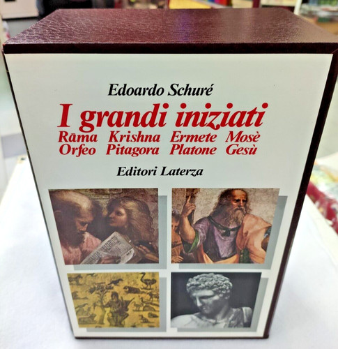 Grandi iniziati opera a - iniziati,