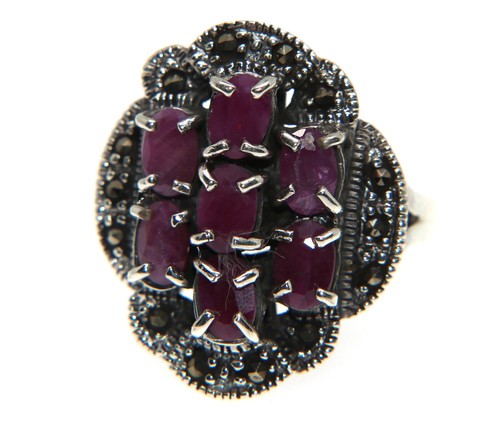 Anello argento 925 radice - argento,