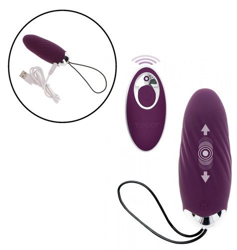 Ovetto vibrante wireless mini