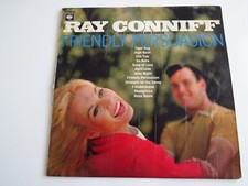 Ray Conniff His Orchestra And Chorus – Friendly Persuasion - Vinile LP
