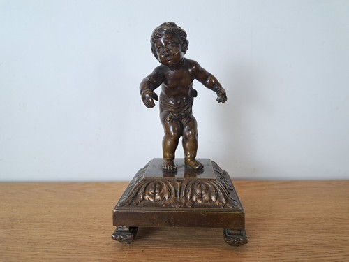Dlg françois duquesnoy - dlg, putto