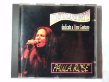 PAULA ROSE Non solo canzonette cd RINO GAETANO 