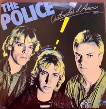 The police outlandos - the,