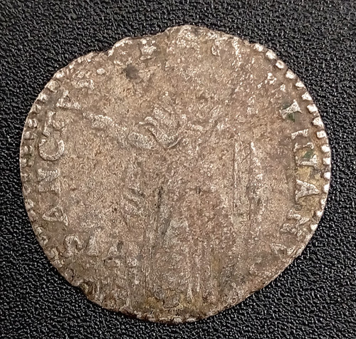 Moneta muraiola modena - moneta, cesare