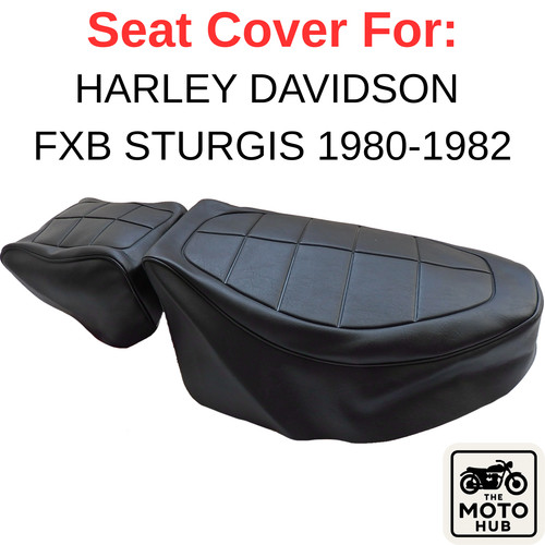 Coprisedile moto per harley - moto,