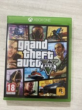 GTA 5 XBOX ONE ITA Completo