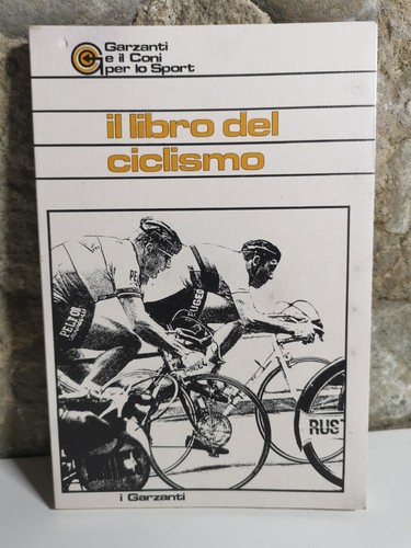 Libro del ciclismo - libro,