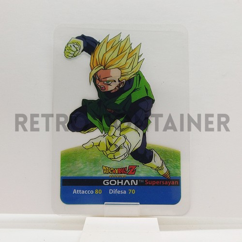 Edibas lamincards dragon ball - dragon,
