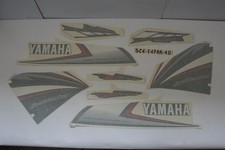 Fairing Graphic Stripe Fairing