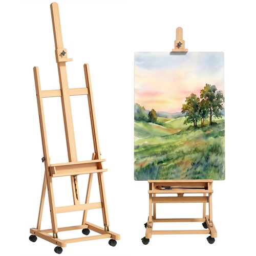 Vinsetto cavalletto studio - cavalletto, da