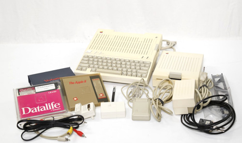 Computer apple iic a2s4000 - computer,