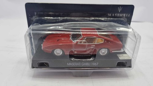Leoa059 maserati ghibli 1967 - maserati,