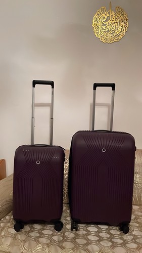 Set valigie delsey viola - set,