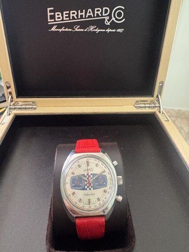 Chrono eberhard extra - chrono, extra-fort