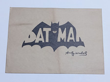 Andy Warhol Drawing on paper