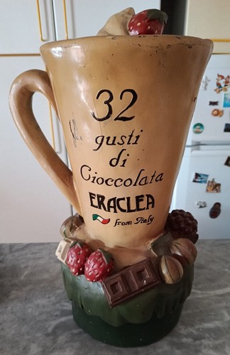 Grande tazza pubblicitaria - tazza,