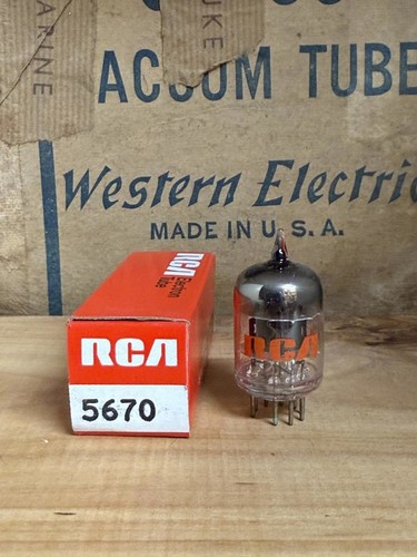 5670 rca 396a - rca,, 2c51