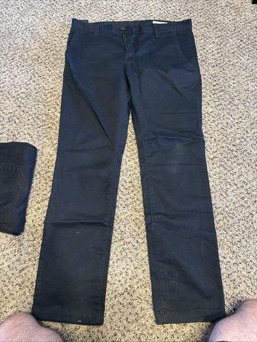 Pantalone volcom nero taglia - pantalone,