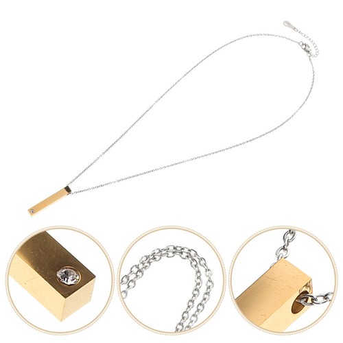Collana artigianale fai - fai, -da
