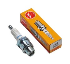 NGK Spark Plug With Removable
