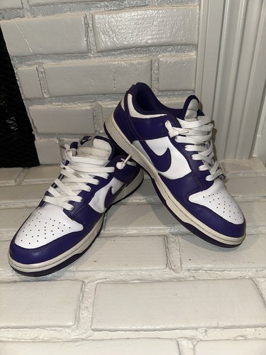 Nike dunk low sneakers - nike,