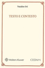 Libri Natalino Irti - Testo E