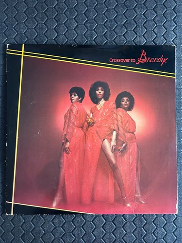 Brandy crossover vinile - crossover,