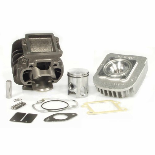 Cilindro polini corsa 50cc - polini,