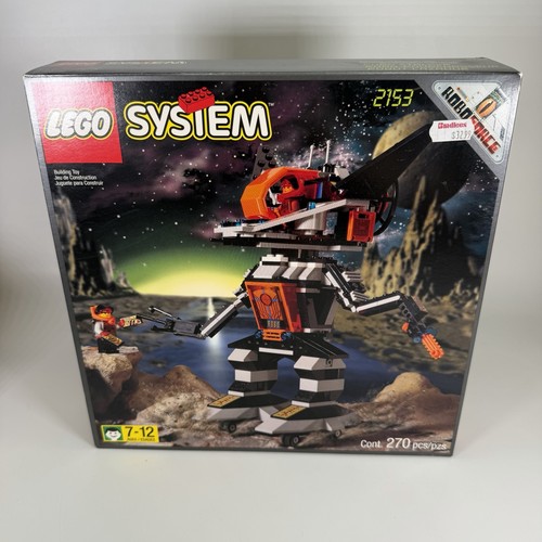 Solo scatola lego space 2153 - lego,