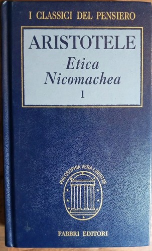 Classici del pensiero - i,