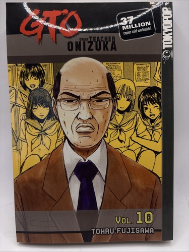 Gto great teacher onizuka - great,