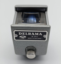 Delrama Vistascope 8 CP1.5 Old Delft Anamorphic Adapter 1.5x 8mm MADE IN HOLLAND