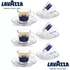 Lavazza 6 tazzine espresso in