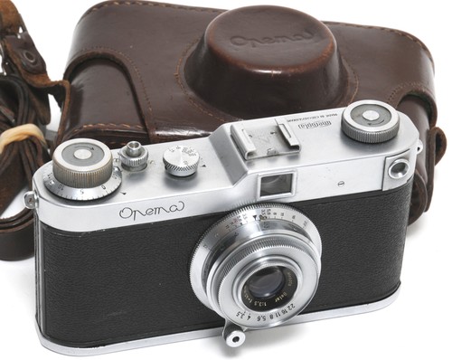 Meopta opema ii fotocamera - meopta,