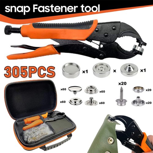 305x kit attrezzi fissaggio - kit, di