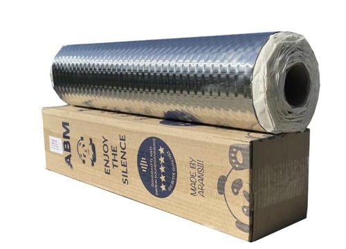 Abm alubutyl cm - alubutyl, mm