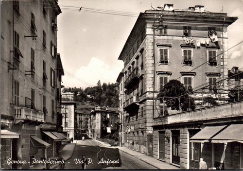 Genova pontedecimo via - pontedecimo, p