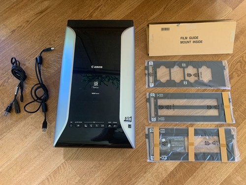 Canon canoscan 9000f mark - canon,