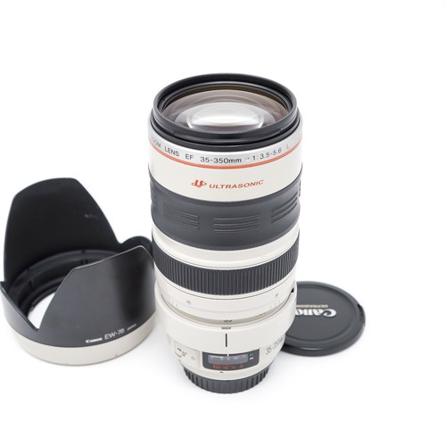 Canon 350mm 5 6 - f/3.5-5.6, l