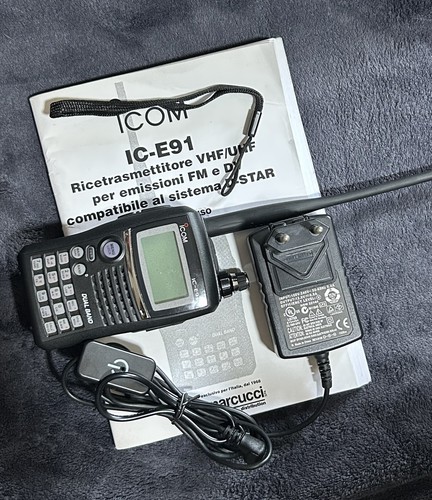 Icom e91 ricetrasmettitore - ic-e91,