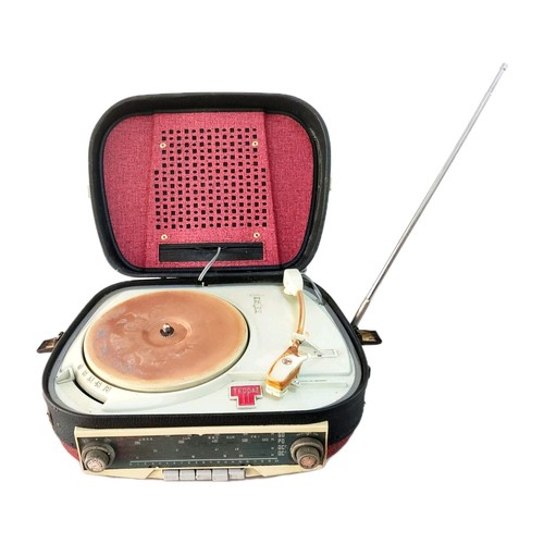 Radio pickup années - années, 50