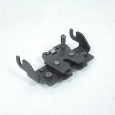 meccanismo blocco sedile per