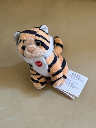 Peluche trudi tigre - -,