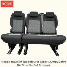 Sedile Proace Traveller